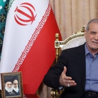 Iran President Urges US to Stop Warmongering By Its Ally, Israeli Regime