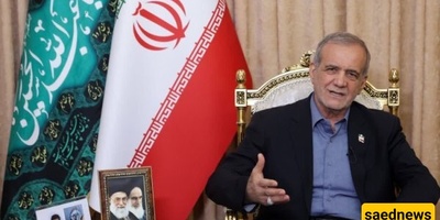 Iran President Urges US to Stop Warmongering By Its Ally, Israeli Regime