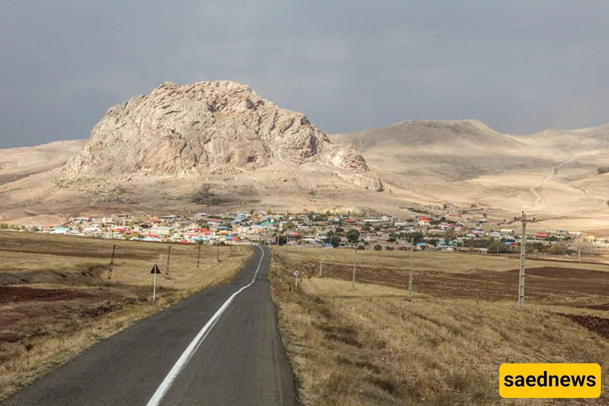 Bouyni Youghoun: The Man-Eating Castle