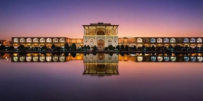 Ali Qapu Palace: A Small Corner of Isfahan’s History