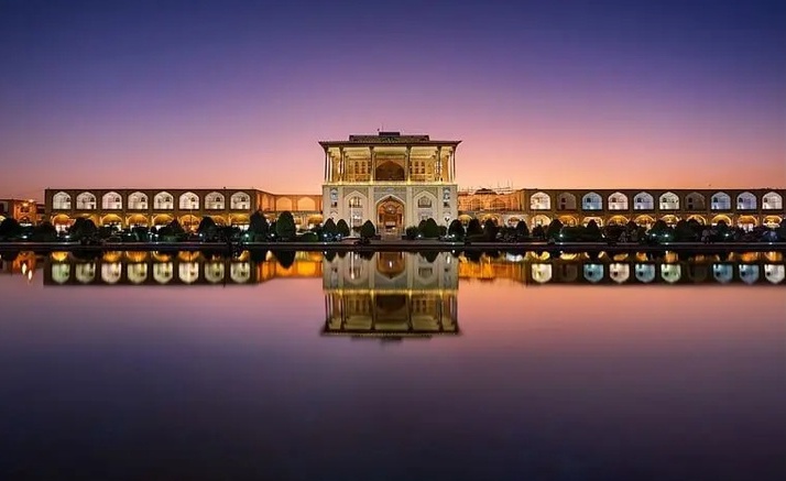 Ali Qapu Palace: A Small Corner of Isfahan’s History
