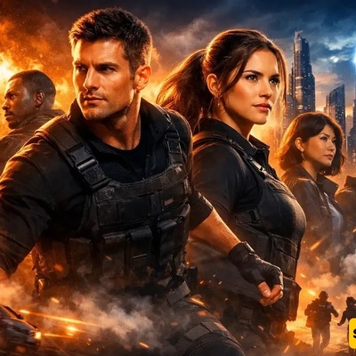 Best Action Movies of 2025 You Shouldn’t Miss: Story and Cast