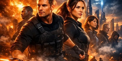 Best Action Movies of 2025 You Shouldn’t Miss: Story and Cast