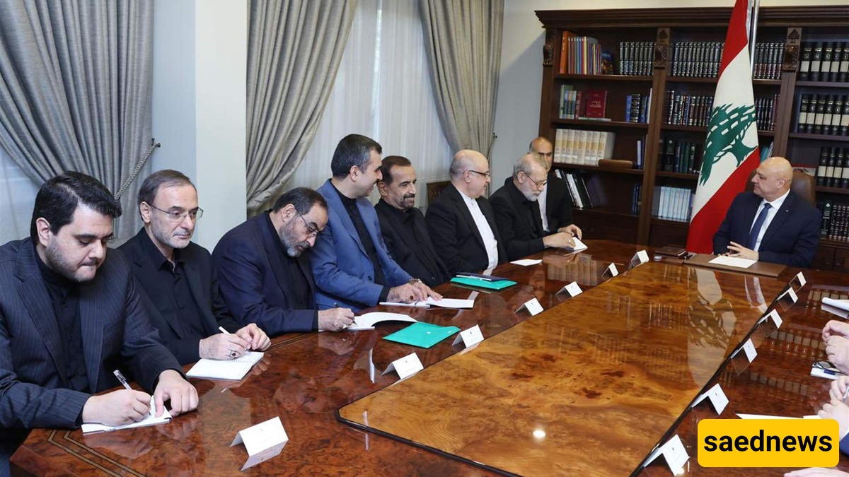 ALI LARIJANI