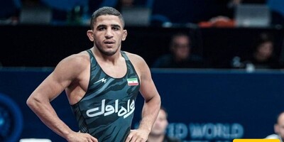 [VIDEO] Freestyler Rahman Amouzad Shines Bright with Silver Medal at Paris Olympics!