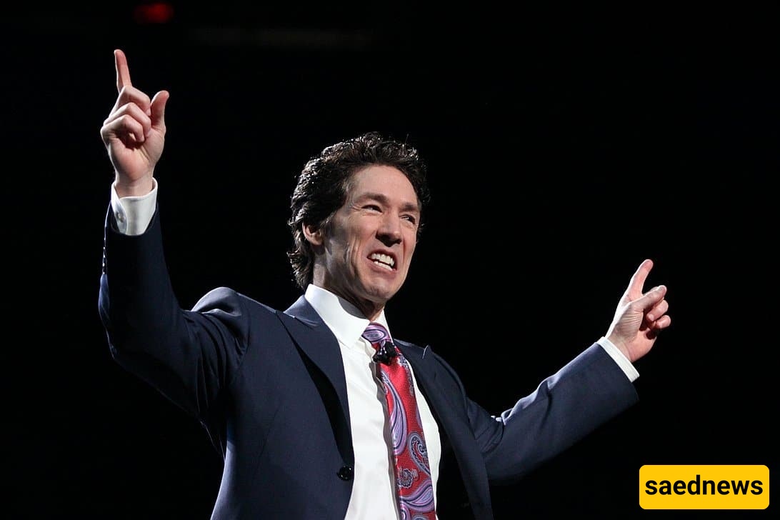 Listen to this Joel Osteen motivational clip alone and out loud — it will shape your day! Learn that no failure or judgment can ever diminish your true worth!