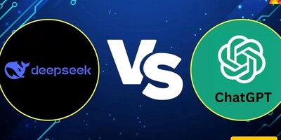 DeepSeek vs. ChatGPT – Which AI Dominates the Industry?