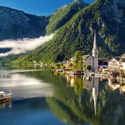 The Tiny European Villages That Look So Unreal, You Might Think They Were Built for a Movie