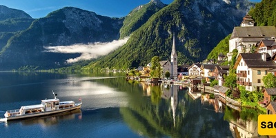 The Tiny European Villages That Look So Unreal, You Might Think They Were Built for a Movie