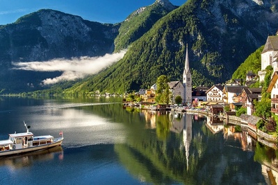 The Tiny European Villages That Look So Unreal, You Might Think They Were Built for a Movie