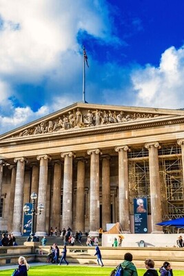 The Most Famous and Astonishing Archaeological Discovery Housed in the British Museum/Heritage From the Land of Iran + Photo