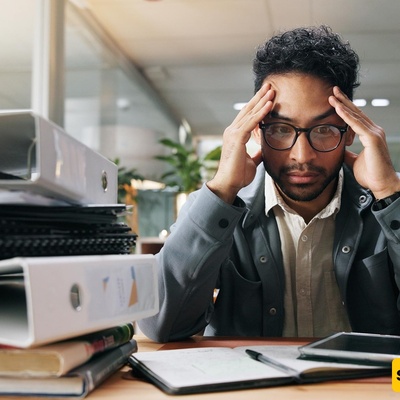 How to Reduce Work Pressure and Mental Fatigue