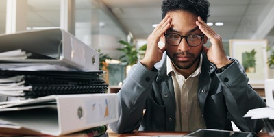 How to Reduce Work Pressure and Mental Fatigue