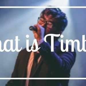 Timbre or Tone Color in Music and Its Significance