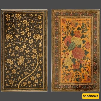 Lacquer Painting: A Centuries-Old Iranian Art