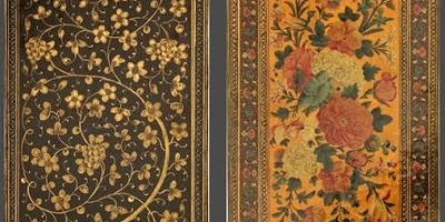 Lacquer Painting: A Centuries-Old Iranian Art