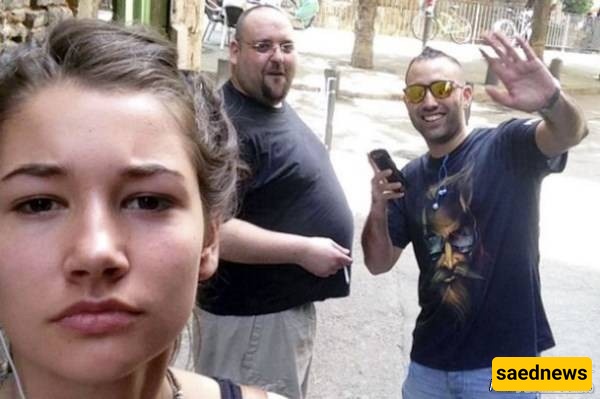 Street Harassing Men