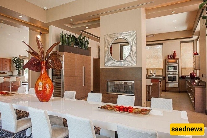 Rihanna’s Luxurious and Lavish Mansion