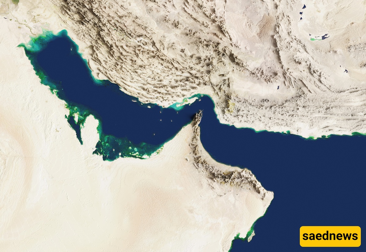 Strait of Hormuz