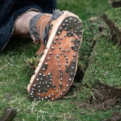 Incredible Find: The Oldest Soldier’s Shoe, 2,000 Years Old + Photo
