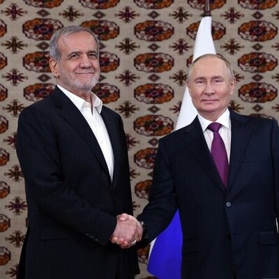 Iran, Russia Relations Intimate, Strategic