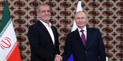 Iran, Russia Relations Intimate, Strategic