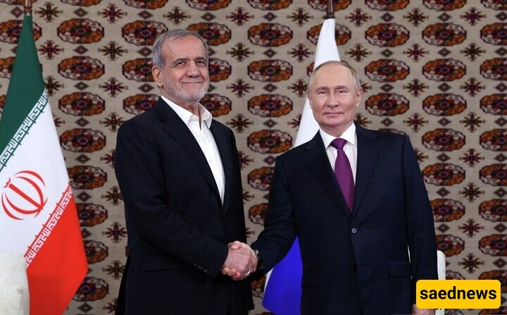 Iran, Russia Relations Intimate, Strategic