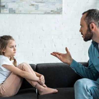 Common Parenting Mistakes With the First Child