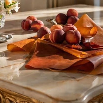 Calories and Nutritional Value of Nectarine Lavashak | Is It Suitable for Weight Loss?