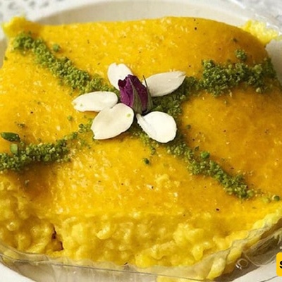 How to Make Mashhadi Digcheh, a Delicious Traditional Persian Dessert (With or Without an Oven)