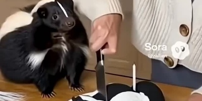 Animals’ Unbelievable Reactions to Seeing Their Own Killed—The Ones That Fainted Are Hilarious 🤣