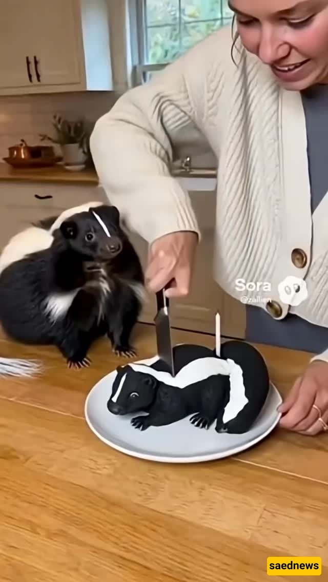 Animals’ Unbelievable Reactions to Seeing Their Own Killed—The Ones That Fainted Are Hilarious 🤣