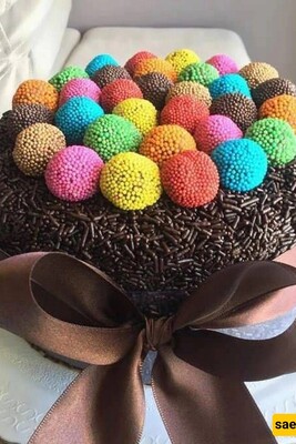 Ideas for Decorating Homemade Cakes: Stylish and Simple Without Any Special Tools