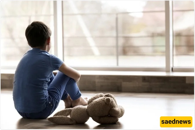 Anxiety In Children