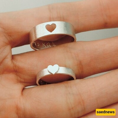 The Anti-Cheating Ring Has Arrived! Track Your Partner's Emotions in an Instant + Photo