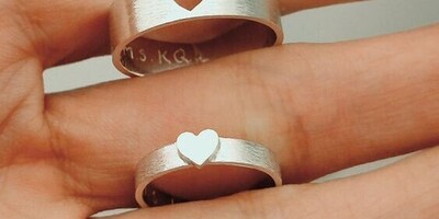 The Anti-Cheating Ring Has Arrived! Track Your Partner's Emotions in an Instant + Photo