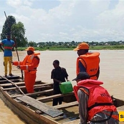 At Least 25 Rescued After Boat Capsizes in Nigeria, Dozens Presumed Dead