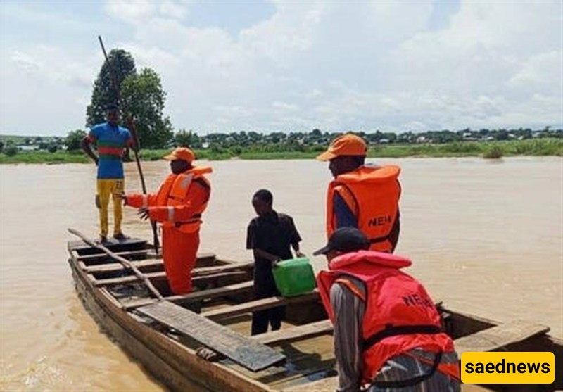 At Least 25 Rescued After Boat Capsizes in Nigeria, Dozens Presumed Dead
