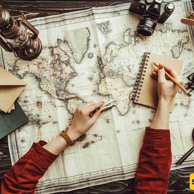Creative Ways To Record Travel Memories