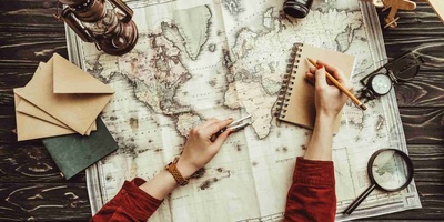 Creative Ways To Record Travel Memories