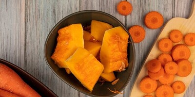 Irresistible Carrot Dessert: A Sweet and Spiced Delight!