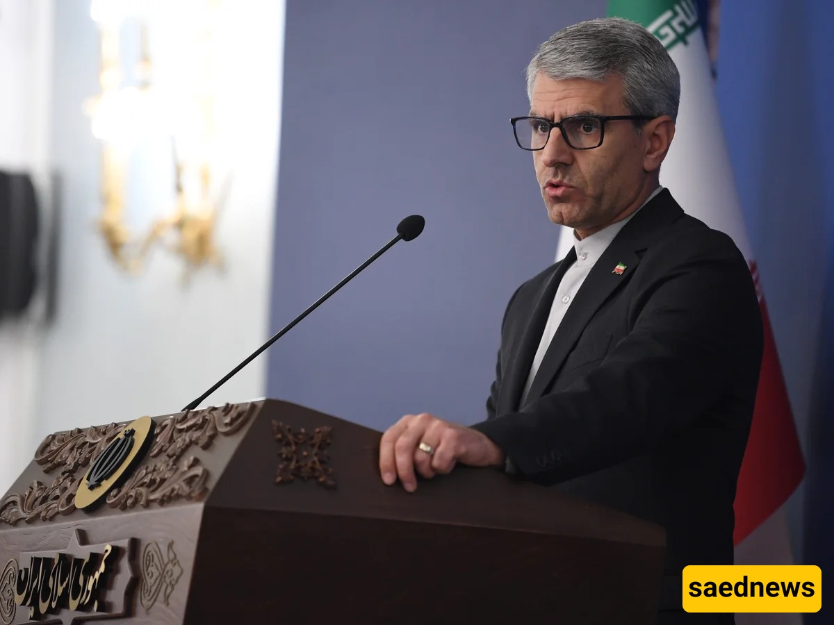 Esmail Baghaei