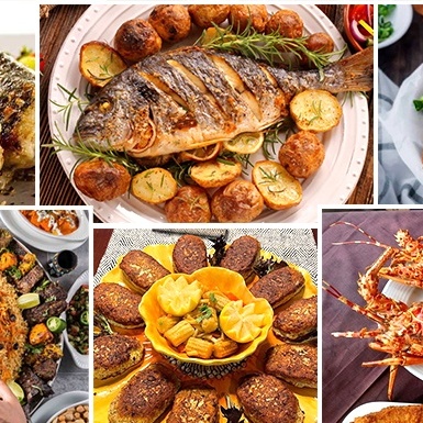 A Culinary Experience of Arabic Food While Traveling: From Kish to Dubai