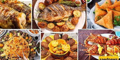 A Culinary Experience of Arabic Food While Traveling: From Kish to Dubai