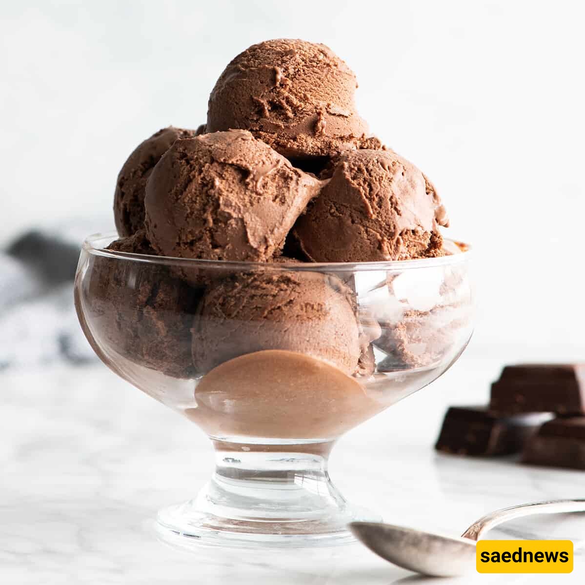 Chocolate Ice Cream