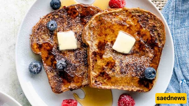 toast