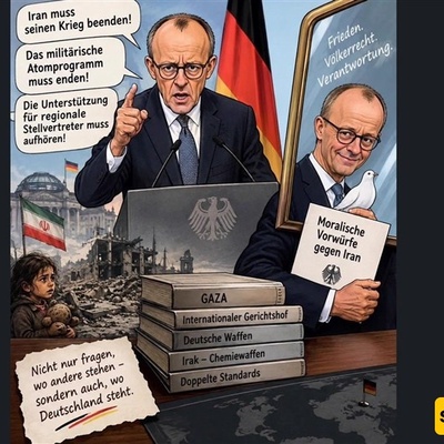 Baqaei Criticizes German Chancellor’s ‘Distorted’ Account of Iran