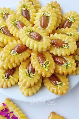 How to Make Several Delicious Sweets for Nowruz with Just One Dough / The Magical Dough of Famous Pastry Shops