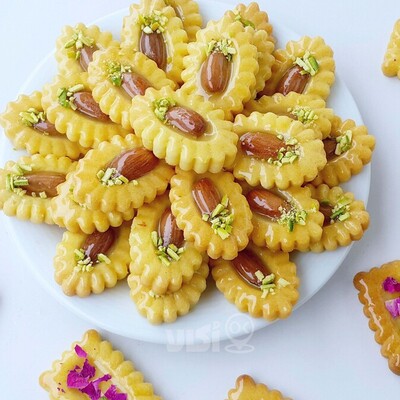 How to Make Several Delicious Sweets for Nowruz with Just One Dough / The Magical Dough of Famous Pastry Shops