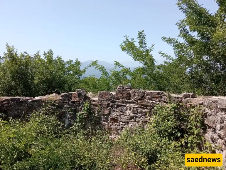Qutul Shah Castle